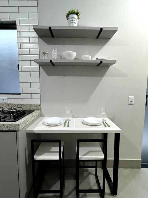 3-Studio Prox Uel E Catuai C/Ar Londrina Luaran gambar