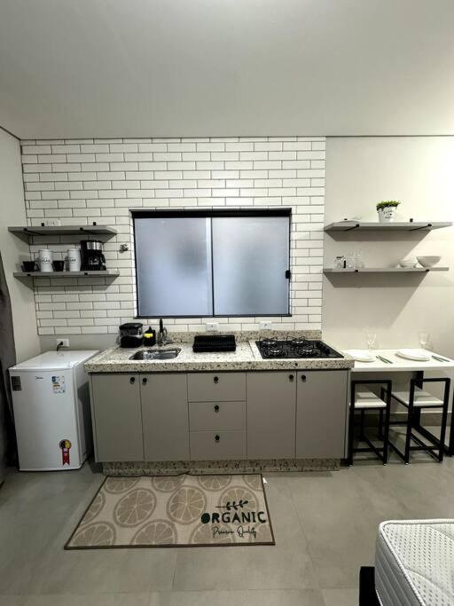 3-Studio Prox Uel E Catuai C/Ar Londrina Luaran gambar