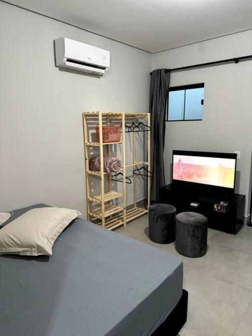 3-Studio Prox Uel E Catuai C/Ar Londrina Luaran gambar